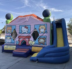 3 in 1 Combo - Hello Kitty 