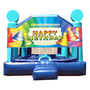 Obstacle Jumper - Birthday Window