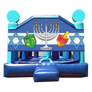 Jumper - Hanukkah Window
