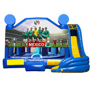 3 in 1 Combo - Mexican Soccer window
