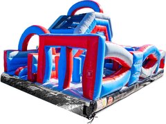 STAR WARS OBSTACLE NO POOL