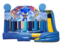 5 in 1 Obstacle Combo - SONIC The HEDGEHOG