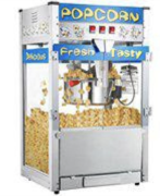 Popcorn machine large includes 80 servings