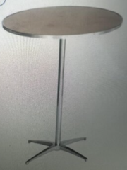 cocktail table 30" round