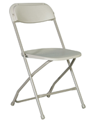 Chair - ADULT- White