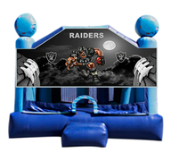 Obstacle Jumper - Raiders