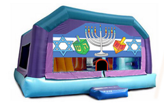 Little kids Playhouse - Hanukkah Window