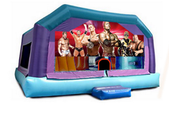 Little Kids Playhouse - Wrestling Window