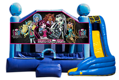 5 in 1 Obstacle Combo - Monster High Window