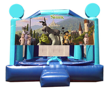 Obstacle Jumper - Shrek Window