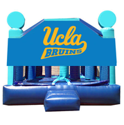 Obstacle Jumper - UCLA Bruins Window