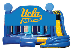5 in 1 Obstacle Combo - UCLA Bruins Window