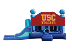 L&S - USC Trojans Window