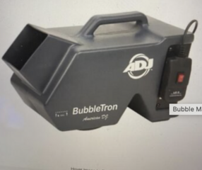 Bubble Machine pro