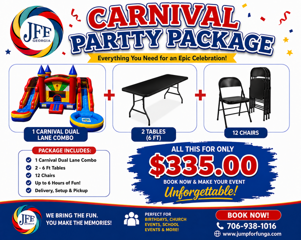 Carnival package deal