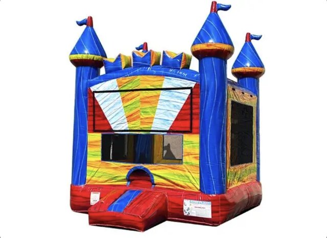 Carnival Castle 