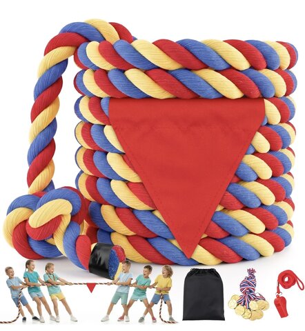 Tug of War (Rope)