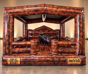 BUCKINGHAM Premium Mechanical Bull