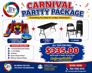Carnival package deal