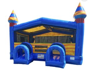 Mega Bounce Dome