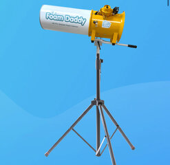 HD PRO FOAM CANNON $325 hour
$125 each addition hour