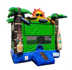 Aloha Jungle Bouncer