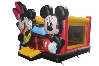 Mickey and Minnie Bounce House