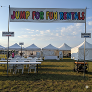 Tables, Tents, Chairs and more 