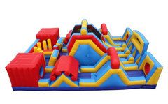 Deluxe Obstacle Course Sportsplex