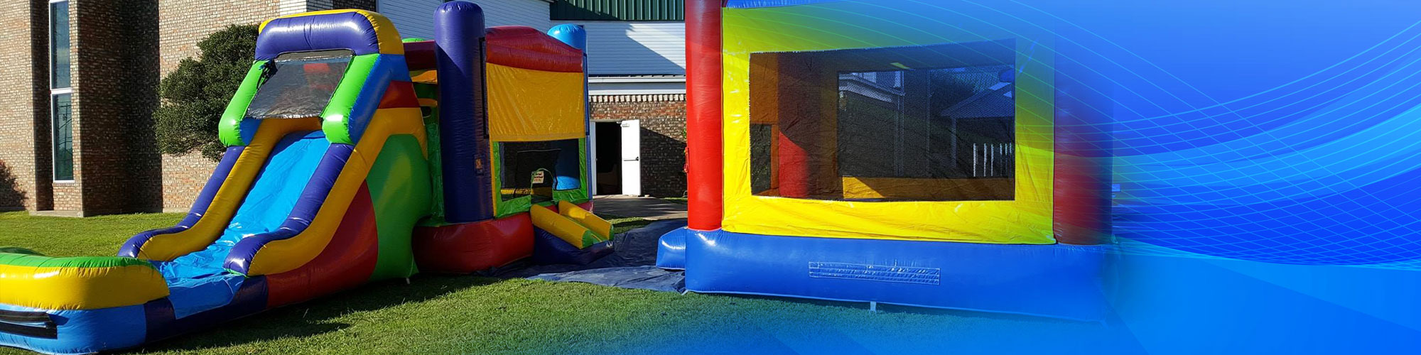 Bounce House Rentals Near Me