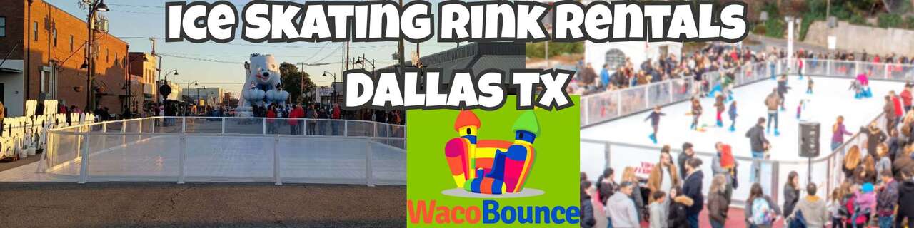 Ice Skating Rink Rentals in Dallas, TX Ice Skating Rink Rentals in Dallas, TX
