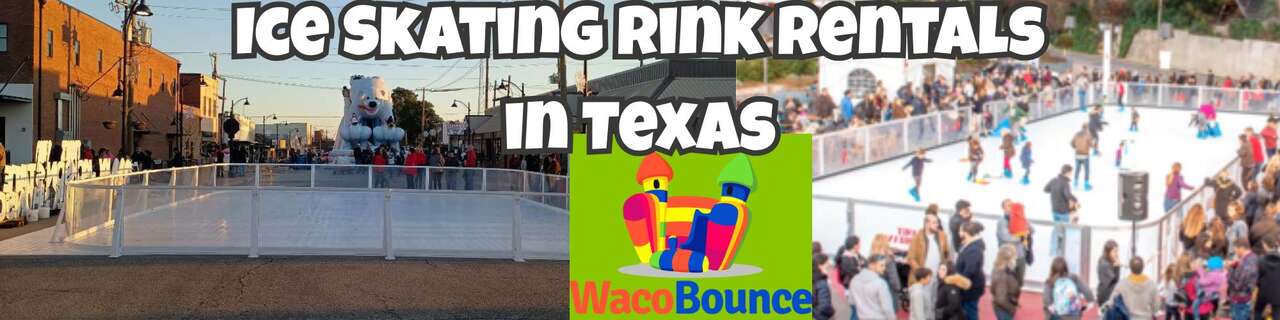 Ice Skating Rink Rentals in Texas Ice Skating Rink Rentals in Texas
