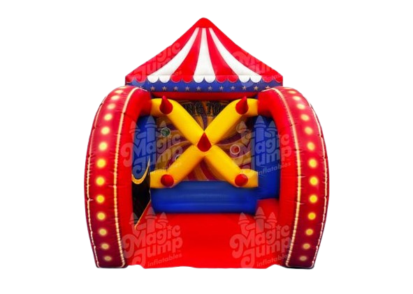 Inflatable Carnival Game Ring Toss