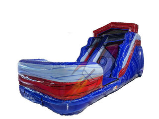 14ft Patriot Wet/Dry Slide