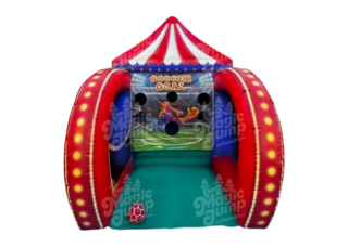Inflatable Carnival Game Soccer