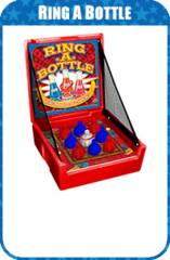 Ring A Bottle Carnival Game
