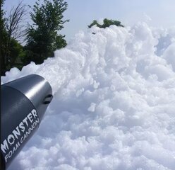 Foam Cannon