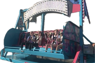 Shockwave Ride