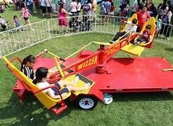 Wizzer Carnival Ride Rental