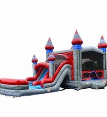 Titanium Bounce House Combo wet/dry