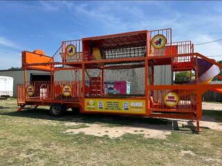 Funhouse Adventure Course