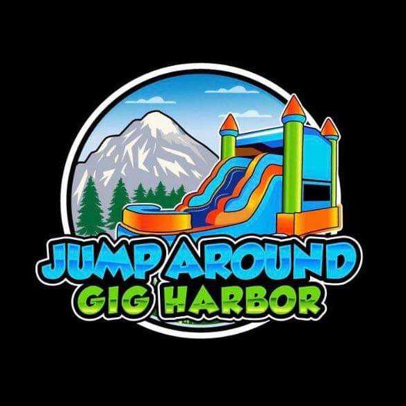 Bounce House & Water Slide Rentals in Port Orchard from Jump Around!