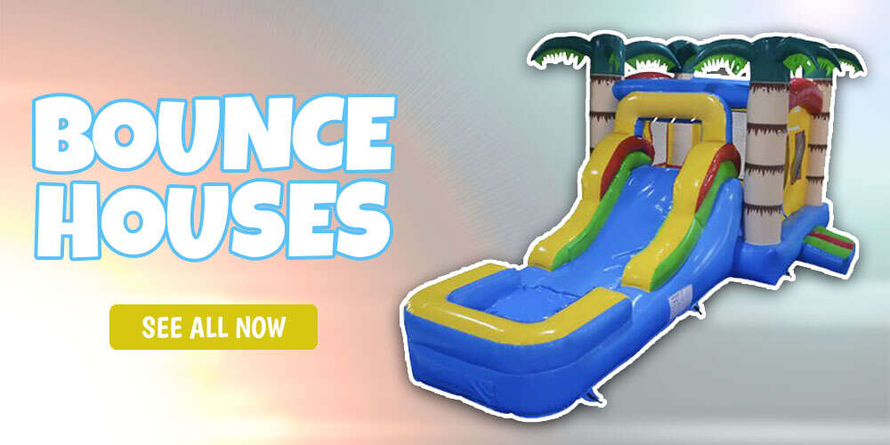 bounce house rentals Port Orchard