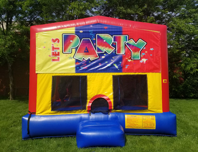 inflatables rentals