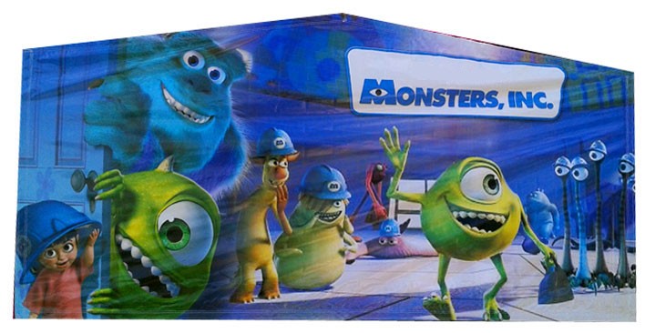 Monsters Inc. Package – Platinum Prop House, Inc.