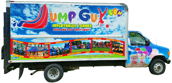 Jump Guy Inflatables and Games in Chicago, IL