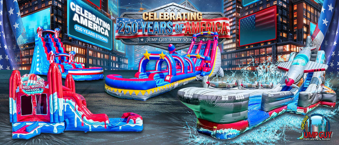 Celebrating 250 Years of America