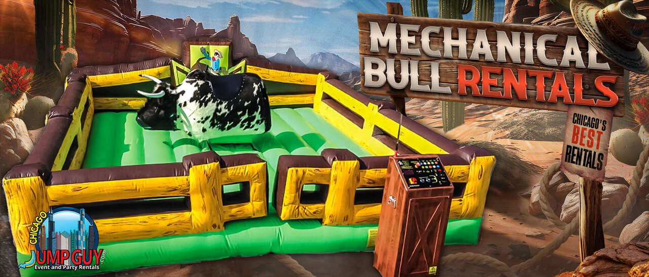 Mechanical Bull Rentals