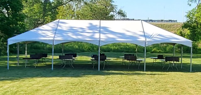 30 x 40 online tent rental