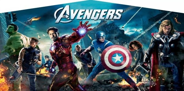 Banner -  Avengers